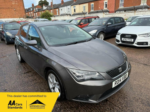 SEAT Leon  1.4 TSI SE Euro 5 (s/s) 5dr
