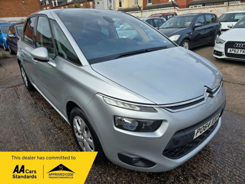 Citroen C4 Picasso  1.6 e-HDi Airdream VTR+ Euro 5 (s/s) 5dr 