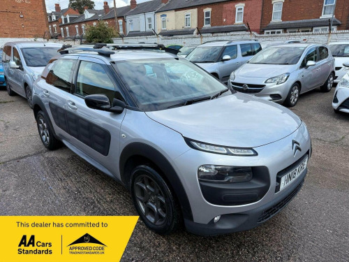 Citroen C4 Cactus  1.2 PureTech Feel Euro 6 5dr (Euro 6) 