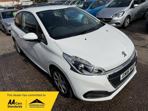 Peugeot 208  1.6 BlueHDi Active Euro 6 3dr