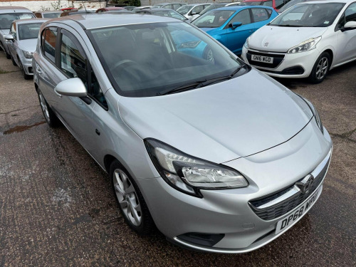 Vauxhall Corsa  1.4i ecoTEC Sport Euro 6 5dr