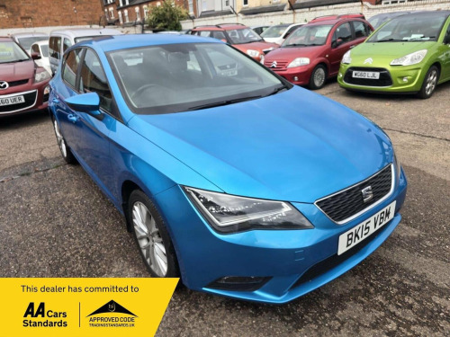 SEAT Leon  1.2 TSI SE Euro 6 (s/s) 5dr