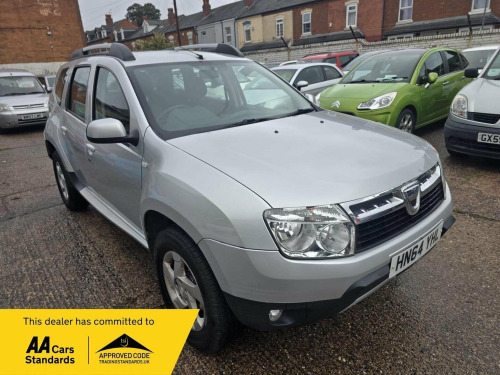 Dacia Duster  1.5 dCi Laureate 4WD Euro 5 5dr