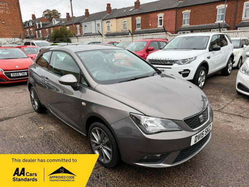 SEAT Ibiza  1.2 TSI I TECH Sport Coupe Euro 5 3dr