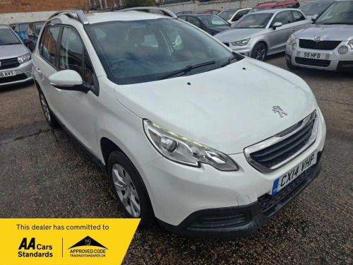 Peugeot 2008 Crossover  1.2 VTi Access+ Euro 5 5dr