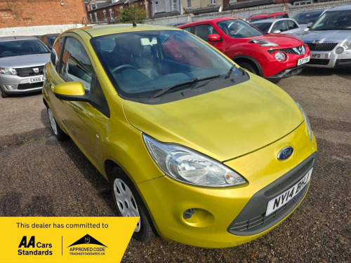 Ford Ka  1.2 Edge Euro 5 (s/s) 3dr