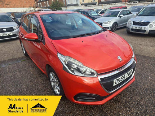 Peugeot 208  1.0 PureTech Active Euro 6 5dr