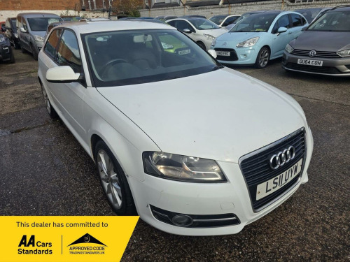 Audi A3  1.2 TFSI Sport Euro 5 (s/s) 3dr 