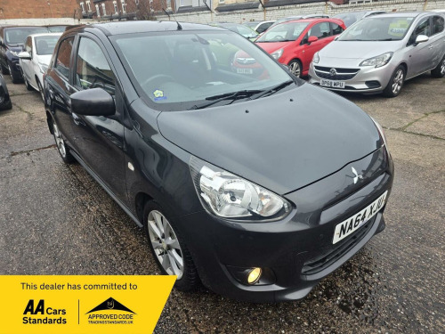 Mitsubishi Mirage  1.2 3 Euro 5 (s/s) 5dr