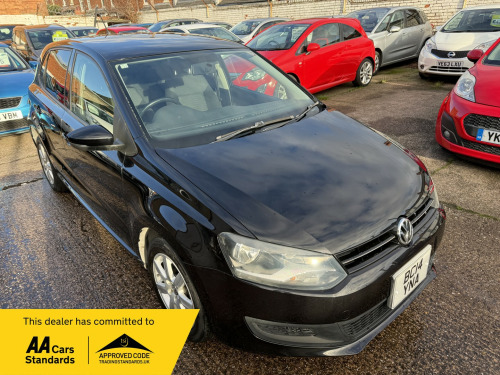 Volkswagen Polo  1.2 TSI SE DSG Euro 6 (s/s) 5dr 