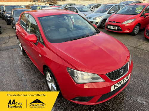 SEAT Ibiza  1.4 Toca 