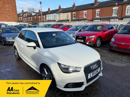 Audi A1  1.4 TFSI Sport 
