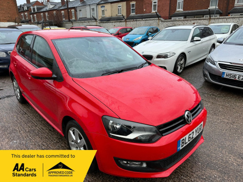 Volkswagen Polo  1.4 Match 
