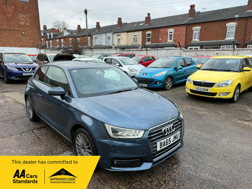 Audi A1  1.0 TFSI Sport S Tronic 3dr 