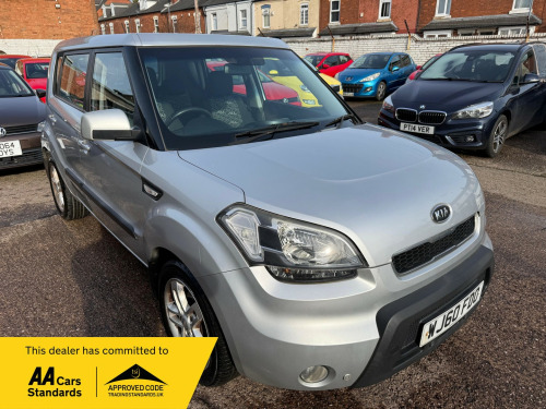 Kia Soul  1.6 CRDi 2 