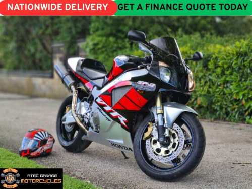 Honda VTR  1000 SP-2