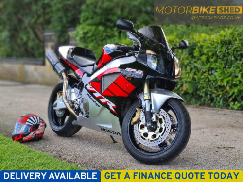 Honda VTR 1000 SP-2