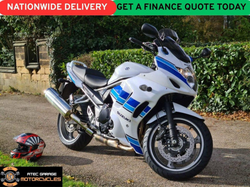 Suzuki GSX1250 1250 FA