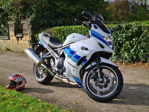 Suzuki GSX1250  1250 FA