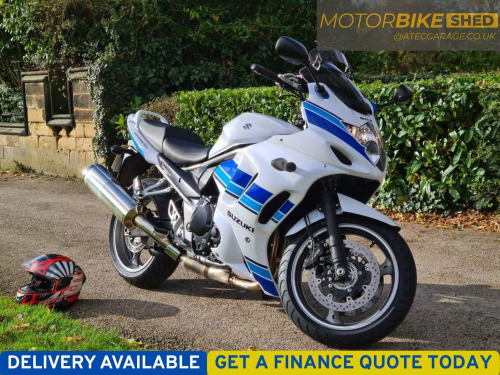 Suzuki GSX1250 1250 FA