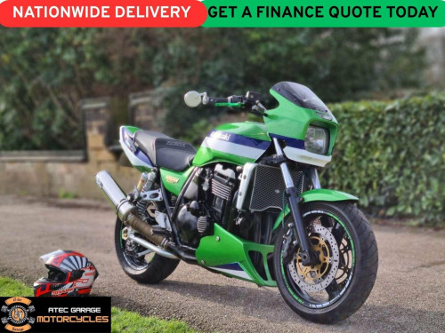 KAWASAKI ZRX1100  1100 C4