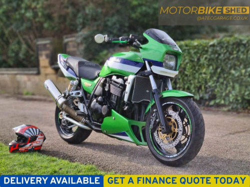 KAWASAKI ZRX1100 1100 C4