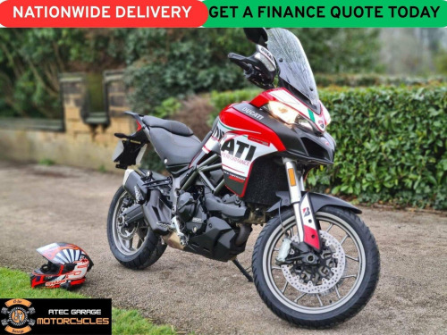Ducati MULTISTRADA 950 950