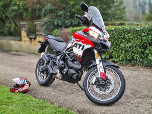 Ducati MULTISTRADA 950  950