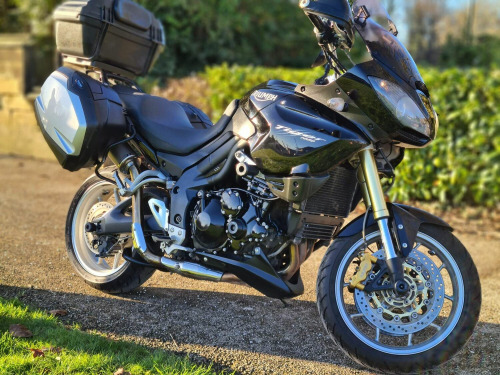 Triumph TIGER 1050  1050 ABS