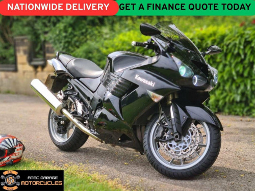 KAWASAKI ZZR1400  1400 
