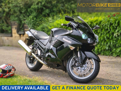 KAWASAKI ZZR1400 1400