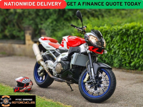 APRILIA TUONO 1000  R 