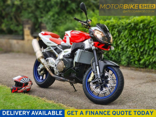 APRILIA TUONO 1000 R