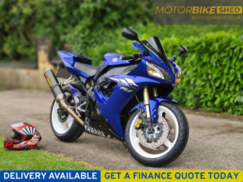 YAMAHA R1 1000
