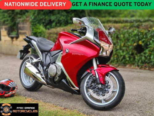 Honda VFR1200F F