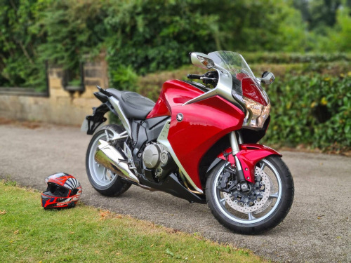 Honda VFR1200F  F