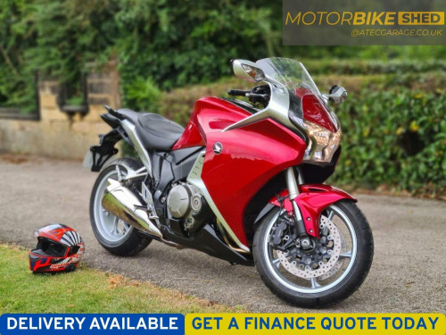 Honda VFR1200F F