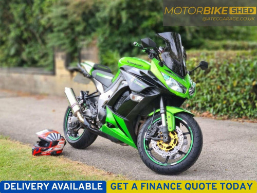 KAWASAKI Z1000 1000 SX