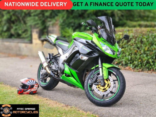 KAWASAKI Z1000  1000 SX 