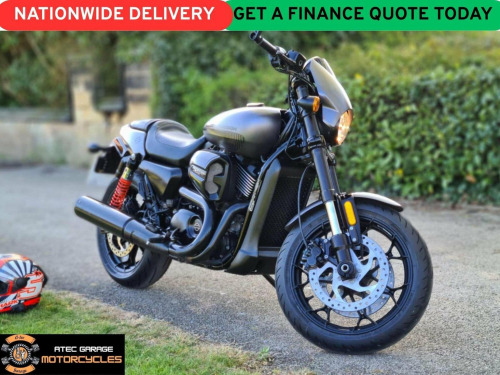 Honda STREET 1000