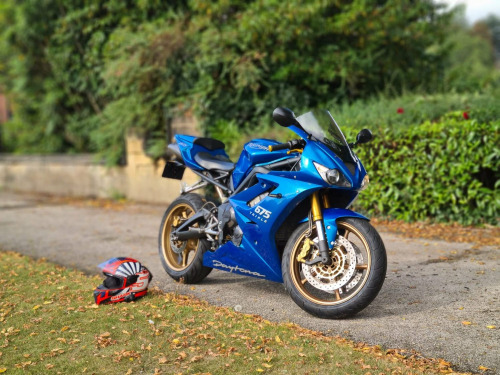 Triumph DAYTONA 675  675