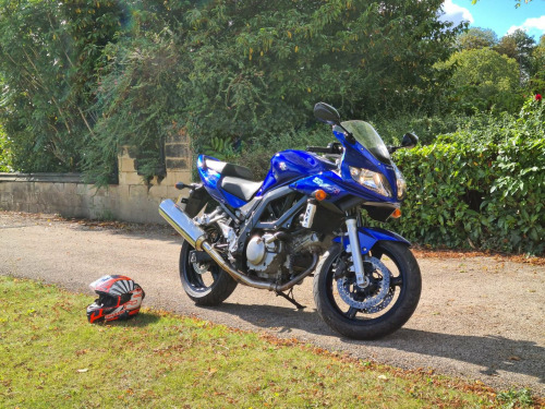 Suzuki SV650S  650 K3