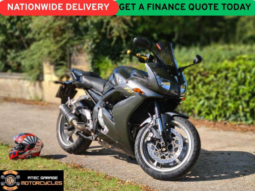 YAMAHA FZ1  1000 FZ1