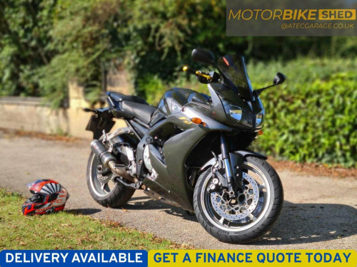YAMAHA FZ1 1000 FZ1
