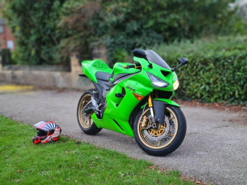 KAWASAKI NINJA  600 Ninja