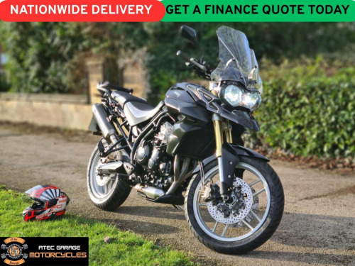 Triumph Tiger 800 800