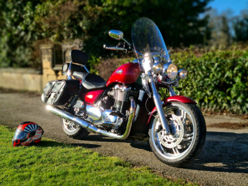 Triumph THUNDERBIRD 1600  1600 ABS