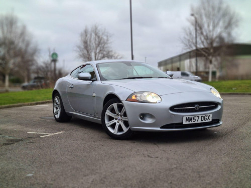 Jaguar XK  4.2 V8 Auto Euro 4 2dr