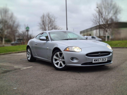 Jaguar XK  4.2 V8 Auto Euro 4 2dr