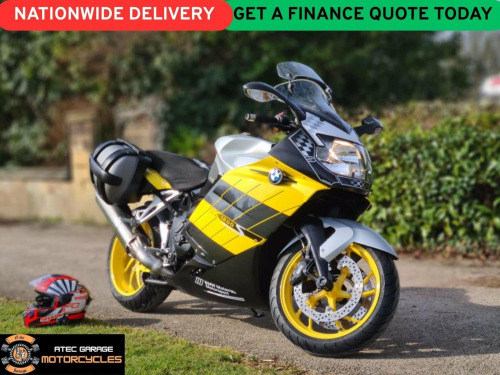 BMW K1200S K1200S